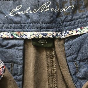 Eddie Bauer shorts